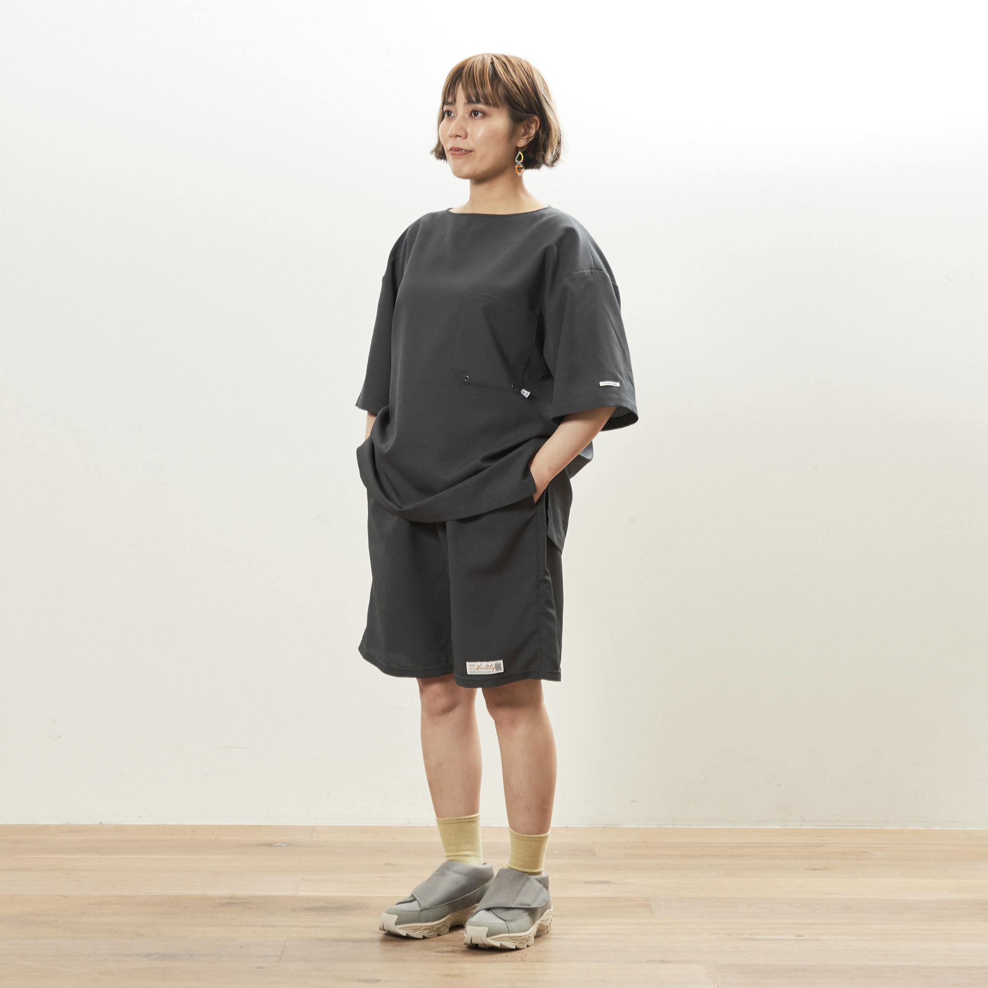 Sauna↔︎Livingシリーズのご紹介（サウナイベントで何を着るか問題 