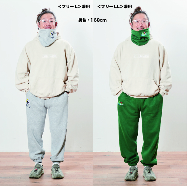 サウナ北欧コラボ】裏起毛スウェット3ピースのご紹介 - サウナグッズ 