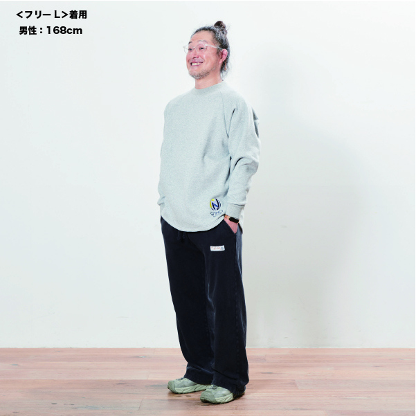 サウナ北欧コラボ】裏起毛スウェット3ピースのご紹介 - サウナグッズ 