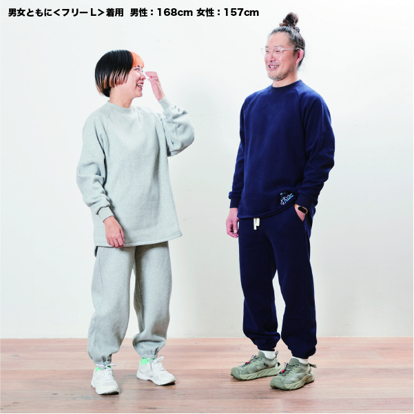 サウナ北欧コラボ】裏起毛スウェット3ピースのご紹介 - サウナグッズ  