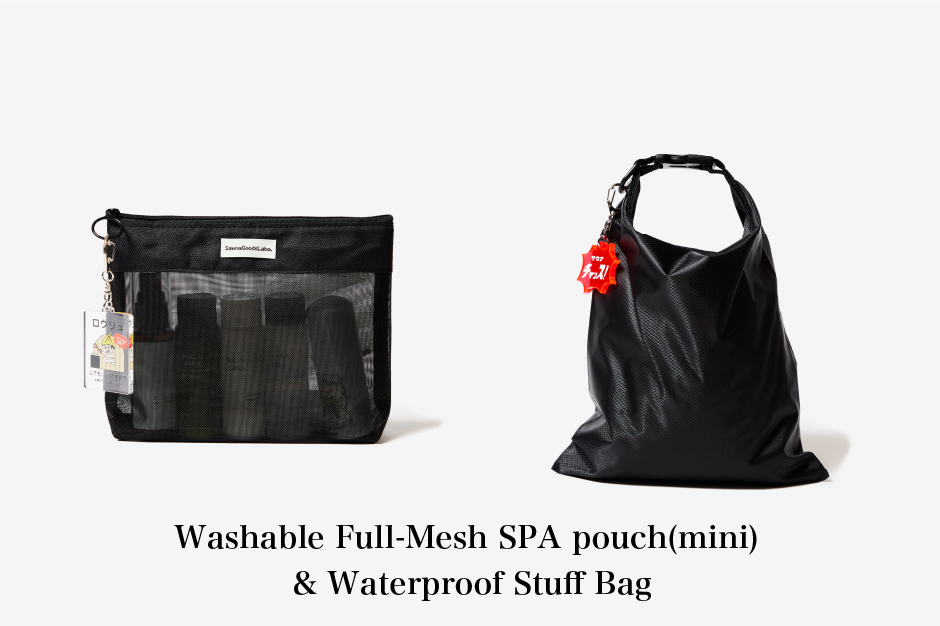 サカナクションSTUFF BAG（スタッフバッグ）／ライブグッズ〈新品未開封〉